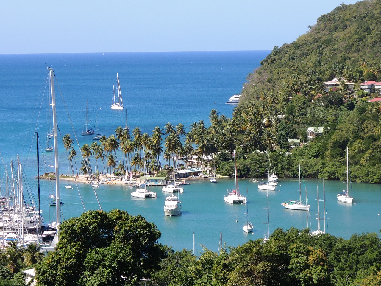 3-Day Adventure in Greater Saint Lucia